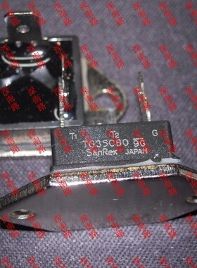 双向可控硅TG35C60 35A600V温控仪表焊机专用管 全新晶闸管 配件