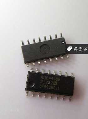 一级 ADG444BR 接口模拟芯片 444 ADG444 16-SOIC 进口原装