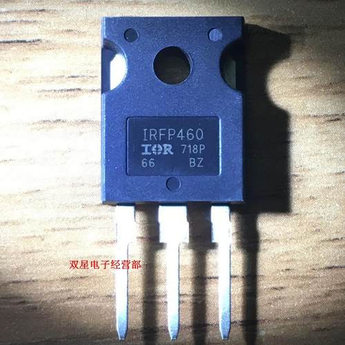 全新原装正品 IRFP460 IRFP460PBF 20A500V TO-3P 电焊机场效应管