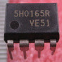 一个起拍（直拍）全新原装 5H0165R 液晶电源管理IC 功率开关FPS