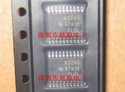 全新原装正品 SN74CB3T3245PWR 丝印KS245 TSSOP20 集成电路芯片