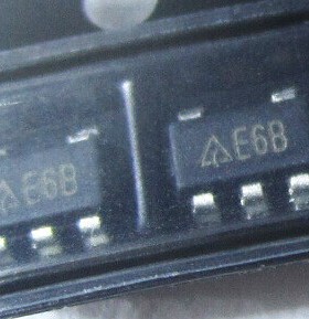 全新原装正品 AP3012 AP3012KTR-E1丝印E68 E6B 负电压降压芯片