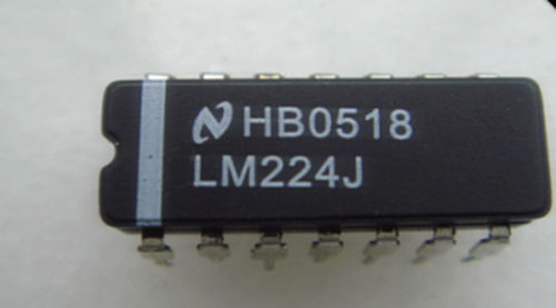 全新原装正品 LM224J DIP 直插 集成电路芯片