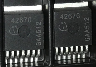 全新原装 TLE4267G TO-263 4267G TLE4267 正品 现货热卖