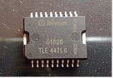 TLE4471 TLE4471G 汽车电脑板芯片 低压差稳压器 HSOP-20 贴片