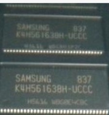 K4H561638F-UCCC K4H561638 32M路由内存16位DDR