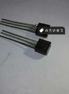 一级 LM34CAZ LM34CZ NS 精密温度传感器  直插TO-92