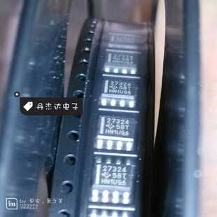一级 UCC27324DR 双MOSFET驱动器 贴片  SOP-8封装 27324