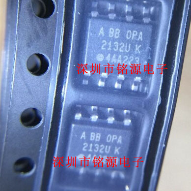 全新原装正品 OPA2132UA OPA2132 SOP8 双运IC 集成电路芯片
