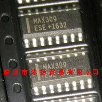 全新原装正品 MAX309ESE SOP16 贴片 集成电路 盗图必究