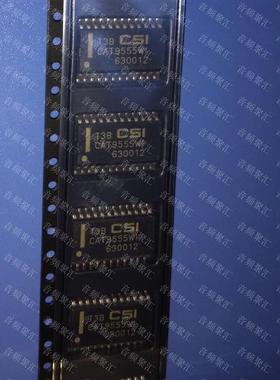 CAT9555WI CAT9555 SOP24封装 ON牌子 7.2mm 原装正品