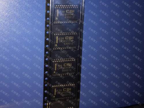 CAT9555WI CAT9555 SOP24封装 ON牌子 7.2mm 原装正品