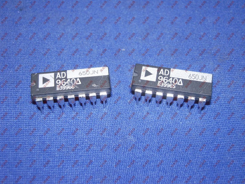 全新原装正品 AD650JN AD650 AD650JNZ AD DIP 电压频率转换器