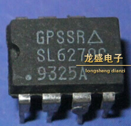 SL6270C  电子元件芯片直插八脚元器件