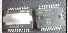 TDA9820  TDA9850  TDA9820BTH TDA9850TH HSOP20 全新正品