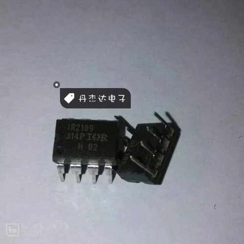 一级 IR2109PBF IR2109 MOSFET驱动器芯片 液晶电源常用