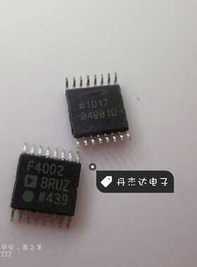 一级 ADF4002BRU ADF4002BRUZ ADF4002 频率合成器 进口原装