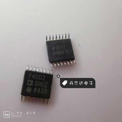 一级 ADF4002BRU ADF4002BRUZ ADF4002 频率合成器 进口原装