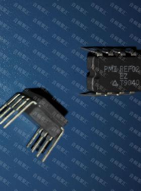 REF02EZ AD CDIP-8 5V基准电压 原装正品