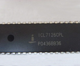 全新原装正品 ICL7126CPLZ ICL7126 直插 集成电路芯片