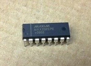 MAX232EPE 原装进口MAX232 IC 集成电路MAX232EPE芯片