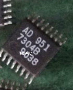 全新原装正品 AD7304BRU AD7304B AD7304 TSSOP16 集成电路芯片