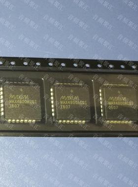 MAX4800ACQI MAXIM PLCC28 原装正品