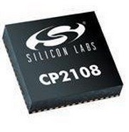 CP2108-B02-GM QFN64全新SILICON原装