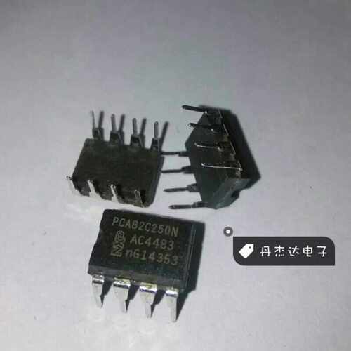 一级 PCA82C250N PCA82C250 驱动器 接收器 收发器 DIP8