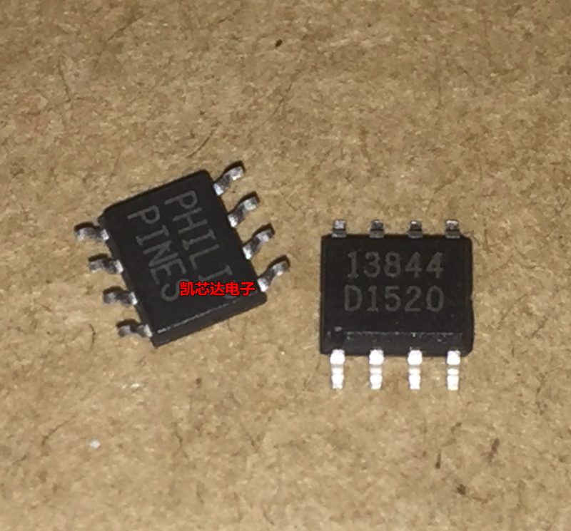 全新 13844 SOP8 FA13844N  FA13844 电源芯片 质量保证 现货直拍