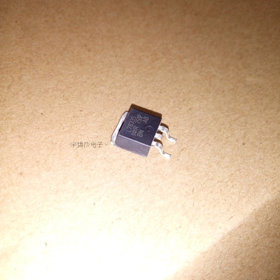 IRL7833SPBF TO-263 可以直拍