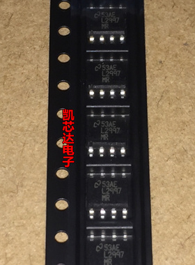 L2997MR LP2997MR  LM2997MR  SOP8 电源管理IC现货 原装正品热卖
