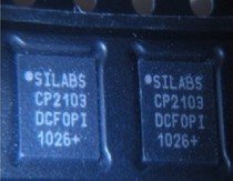 贴片集成电路 CP2103-GM CP2103-GMR CP2103 QFN-28 原装现货