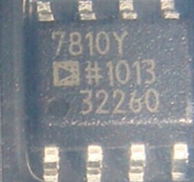 AD7810 AD7810YR  AD7810YRZ    全新正品热卖  质量保证 满包邮