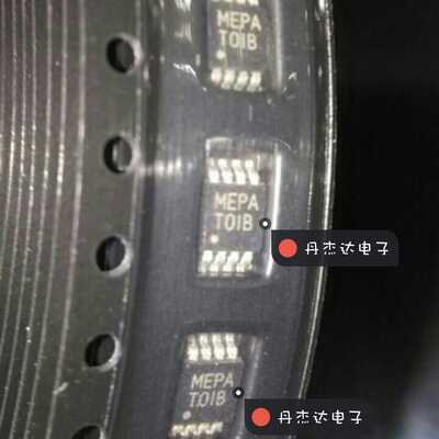 一级 MEPA TOIB MSOP8 LM75BIMM-3 进口原装 专业配单