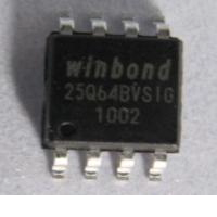 原装W25Q64 W25Q64BVSSIG W25Q64BVSIG W25Q64FVSSIG W25Q64FVSIG