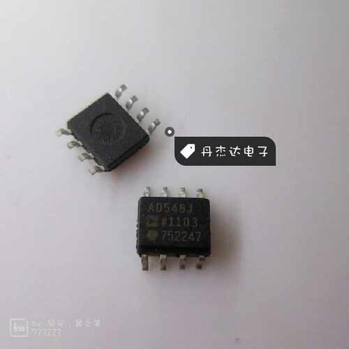 一级 AD548J AD548JR AD548JRZ SOP-8  下 进口原装 专业配单
