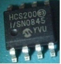 编码器件芯片 单片机 HCS200/SN HCS200-I/SN HCS200 全新原装