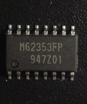 M62353 M62353FP 全新 RENESAS 原装正品热卖 质量超好