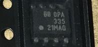 OPA335 OPA335AIDR 运算放大器芯片  贴片SOP-8 全新原装 质量好