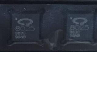QN8025   QN8025-NGNB  丝印  8025 QFN封装 全新原装正品