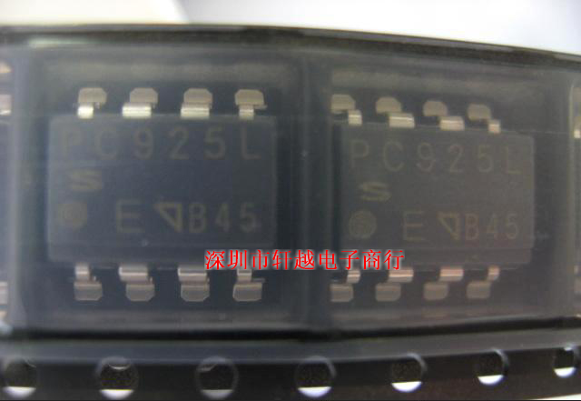 全新进口光电耦合 PC925L  PC925 S光隔离器SOP8系列可直拍