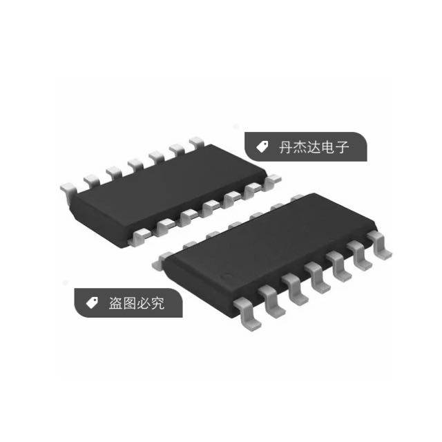 一级 TLC27L4AIDR 27L4AI 贴片SOP14   进口原装
