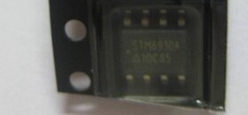 一个起拍！（直拍）全新原装：STM6960 常用MOS管 双N沟道