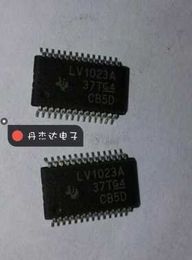 一级 TISN65LV1023ADBR LV1023A SSOP28  ic 进口原装