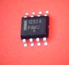 贴片   NCP1252ADR2G NCP1252A  1252A SOP-8 全新原装 可直拍