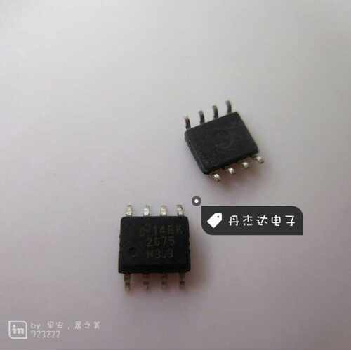 一级 LM2675M-3.3 LM2675 SOP8 贴片开关调节器 降压