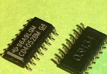 模拟开关 CD4052BM TI SOP14 进口全新.可直拍