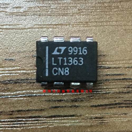 全新原装正品 LT1363CN8 DIP8 直插 一个起拍 盗图必究
