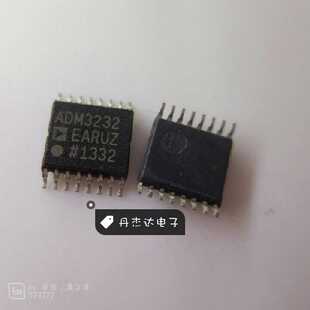 一级 ADM3232EARUZ ADM3232EARU ADM3232 TSSOP-16 收发器